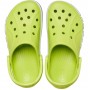 Крокси Сабо Crocs BAYABAND Clog Lime