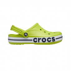 Кроксы Сабо Crocs BAYABAND Clog Lime