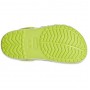 Крокси Сабо Crocs BAYABAND Clog Lime