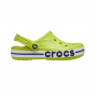 Крокси Сабо Crocs BAYABAND Clog Lime