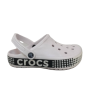 Кроксы Сабо Crocs Bayaband Logo Motion White/Black