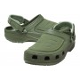 Мужские Кроксы Crocs Classic Yukon Vista Army