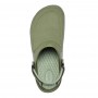 Мужские Кроксы Crocs Classic Yukon Vista Army