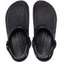 Чоловічі Крокси Crocs Classic Yukon Vista Black
