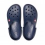 Кроксы Сабо Crocs Crocband Navy