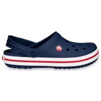 Крокси Сабо Crocs Crocband Navy