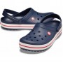 Кроксы Сабо Crocs Crocband Navy