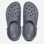 Сабо Крокси Crocs Crocband Off Court Gray