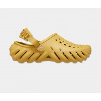 Чоловічі Крокси Сабо Crocs ECHO Clog Desert Grass 