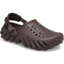 Чоловічі Крокси Сабо Crocs Echo Clog Espresso Ехо