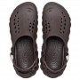 Чоловічі Крокси Сабо Crocs Echo Clog Espresso Ехо
