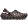 Чоловічі Крокси Сабо Crocs Echo Clog Espresso Ехо