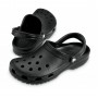 Мужские кроксы Классические Сабо Crocs Classic Clog Black (Черный)