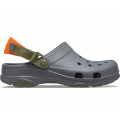 Кроксы Классические Сабо Crocs Classiс All Terrain Slate Grey