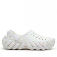 Кроксы Сабо Crocs ECHO Clog White