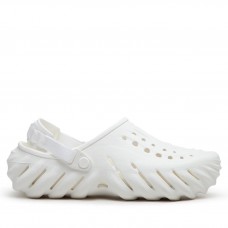 Кроксы Сабо Crocs ECHO Clog White