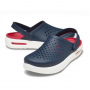 Кроксы Сабо Crocs InMotion Clog Navy