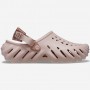 Женские Кроксы Сабо Crocs ECHO CLOG Peach