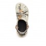Мужские Кроксы Сабо Crocs Echo Bone/Black