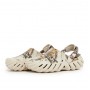 Мужские Кроксы Сабо Crocs Echo Bone/Black
