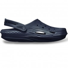 Сабо Кроксы Crocs Off Grid Clog Navy