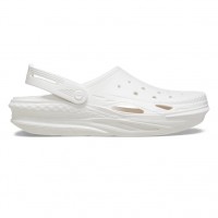 Сабо Кроксы Crocs Off Grid Clog White