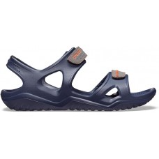 Чоловічі сандалі Crocs Swiftwater River Sandal Navy