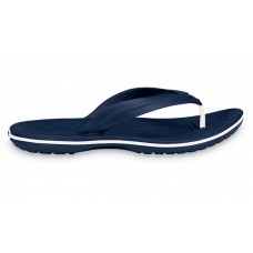 Мужские Кроксы Вьетнамки Crocs Crocband™ Flip Navy Мужские Кроксы Вьетнамки Crocs Crocband™ Flip Navy
