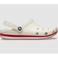 Кроксы Crocs Classic Retro Runner White