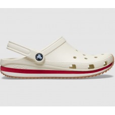 Крокси Crocs Classic Retro Runner White