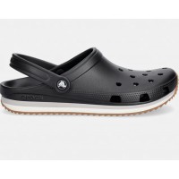 Кроксы Crocs Classic Retro Runner Black