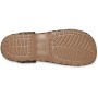 Кроксы Crocs Classic Animal Ballet Sepia/Leopard