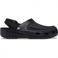 Чоловічі Крокси Crocs Classic Yukon Vista Black