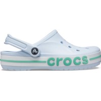 Крокси Сабо Crocs Bayaband Mineral Blue