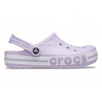 Жіночі крокси Сабо Crocs Bayaband Clog Volt Lavender