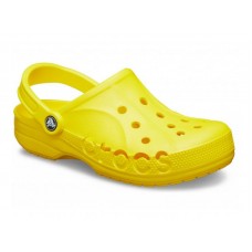 Кроксы Сабо Crocs Baya Clog Yellow Кроксы Сабо Crocs Baya Clog Yellow