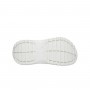 Женские Кроксы Сабо Crocs Classic Mega Crush White