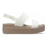 Женские сандалии Crocs Brooklyn Sandal White