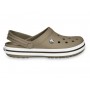 Чоловічі крокси Сабо Crocs Crocband Khaki