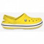 Сабо Кроксы Crocs Crocband Yellow