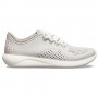 Кросівки Крокси Crocs LiteRide™ Pacer Grey/White