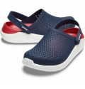 Сабо Крокси Crocs LiteRide™ Clog Navy/Pepper