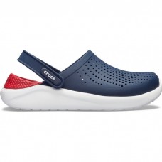 Сабо Кроксы Crocs LiteRide™ Clog Navy/Pepper