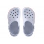Женские Сабо Кроксы Crocs Platform Ice Blue