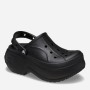 Жіночі крокси Crocs Bella Clog Black
