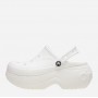 Жіночі крокси Crocs Bella Clog White