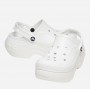 Жіночі крокси Crocs Bella Clog White