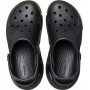 Жіночі крокси Crocs Bubble Crush Clog Black Gum