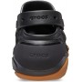 Жіночі крокси Crocs Bubble Crush Clog Black Gum