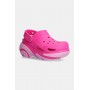 Жіночі крокси Crocs Bubble Crush Clog Pink